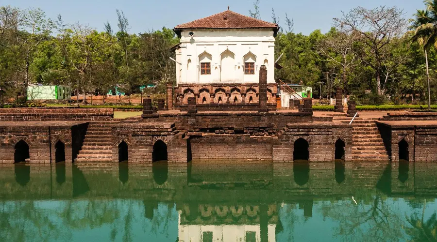 Safa Masjid, Goa